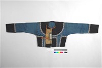 藏品(男子長袖短衣)的圖片